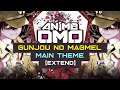 [ANIMEOMO] 「Gunjou no Magmel」 - 「Main Theme」(Extend) | Ultramarine Magmell