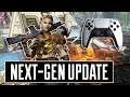 Apex Legends Season 10 Next Gen Update + Apex Legends PS5 Gameplay/Settings