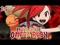 Arenaleiterin Flavia und das Levelproblem ... | Pokémon Omega Rubin #026 (Nuzlocke) | Nestfloh