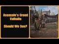 Assassin's Creed Valhalla- Should We Sue?