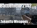 Battlefield 2142: Zukunfts Waffen Analyse #01