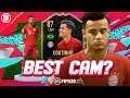 BEST CAM RIGHT NOW?!?!? IF 87 COUTINHO!!! - FIFA 20 Ultimate Team Player Review