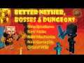 Better Nether, Bosses & Dungeons v5.0 - Minecraft Datapacks (Mods)
