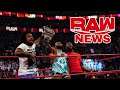 BIG E CASHES IN & WINS WWE CHAMPIONSHIP FROM BOBBY LASHLEY - WWE Raw News