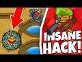 Bloons TD Battles Mod | INSANE Hacks in Bloons TD Battles!