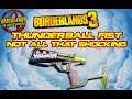 Borderlands 3 Thunderball Fists not all that Shocking