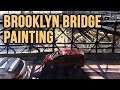 Brooklyn Bridge Watercolor Painting | LONG & DETAILED Process
