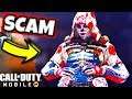 Call of Duty Mobile JUST SCAMMED US... (SERIOUS)
