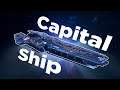Capital Class Signature Detected! [4K] - Elite Dangerous Capital Ship Encounter - 2020
