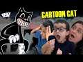 CARTOON CAT INCRÍVEL FNF - Friday Night Funkin' VS Cartoon Cat FULL WEEK + Cutscenes (DEMO)