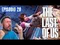 😱🎮 "CHICA, DAME LA MANO" THE LAST OF US en PC (Playstation Now) #20 Gameplay español