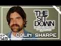 Colin Sharpe - The Sit Down with Scott Dion Brown Ep. 145 (29/08/21)