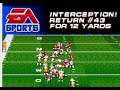 College Football USA '97 (video 4,940) (Sega Megadrive / Genesis)