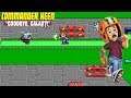 Commander Keen The Armageddon Machine Let's Play - Purposefully wandering about the Omegamatric