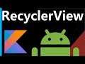 ✅ CURSO Android desde cero - App Todo List  RecyclerView Layout Personalizado | 6
