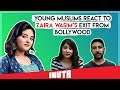 'Dangal' Girl Zaira Wasim Exits Bollywood: Young Muslims React