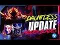 Dauntless Hidden Blades Update | Ninja Themed