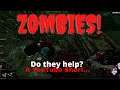 DBD: In short do zombies help? #Shorts