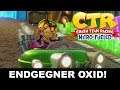 Der Endgegner Oxid! | CRASH TEAM RACING NITRO FUELED #008[GERMAN] PS4 Gameplay