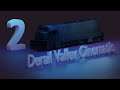 Derail Valley Cinematic #2 | Vegetation Update