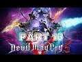 Devil May Cry 5 - Blind Playthrough part 16 (Mission 17 + Mission 18)