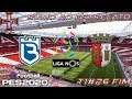 eFootball PES 2020 Rumo Ao Estrelato #26 Liga NOS Belenenses vs Braga