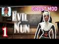 Evil Nun Scary Horror Game Adventure - Ghost Mod ( Version 1.7.6) Part 1