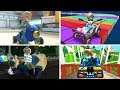 Evolution of - Rosalina in Mario Kart Games