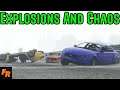 Explosions And Chaos - Gta 5 Racing