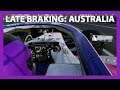 F1 2019 Late Braking Racing League Season 3 | Round 4 - Australia