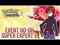 [F2P] PARTIE 2 DE L'EVENT HO-OH, COMMENT BATTRE LE NOUVEAU SUPER EXPERT - POKEMON MASTERS
