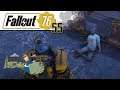 Fallout 76 deutsch ☢️ Letzte Wünsche (mit Kamera!) | LETS PLAY S01E55