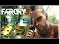 Far Cry 3 Classic Edition no PS5 | PARTE 3 | Legendado PT BR | PLATINANDO E DEIXANDO 100%