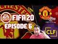 FIFA 20 MANCHESTER UNITED CAREER MODE! Episode 6