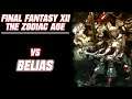 Final Fantasy XII: The Zodiac Age - Belias
