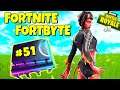 Fortnite Fortbytes In 60 Seconds. - FORTBYTE #51