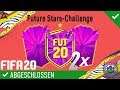 FUTURE STAR IM 30K SET! 😱😍 2X FUTURE STARS-CHALLENGE SBC! [BILLIG/EINFACH] | FIFA 20 ULTIMATE TEAM