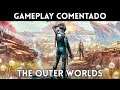 GAMEPLAY EXCLUSIVO THE OUTER WORLDS (XBOne, PC, PS4, Switch)