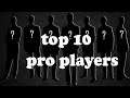 Gears 5 | TOP 10 PRO PLAYER | THE BEST CURRENTLY