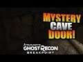 Ghost Recon Breakpoint - Mystery Cave Door Opened! Indiana Jones Easter Egg? "Indie Jones Shirt"