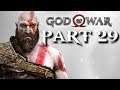 GOD OF WAR Walkthrough Gameplay [Part 29 Chapter 5: Inside the Mountain] W/Commentary