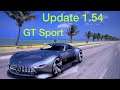 GT Sport - Update 1.54