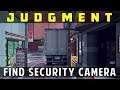 Head to Club Amour & Find the Security Camera | Judgment (Chapter 1)