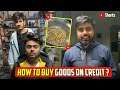 How to buy goods on credit ? ๐ Best solution ever ๐ ~ @SujalThakral ~ Dushyant Kukreja #shorts