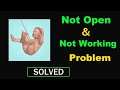 How to Fix 9 Months App Not Working / Not Opening Problem in Android & Ios