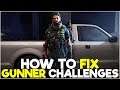 How to Fix the Broken GUNNER Specialization Challenges! - The Division 2