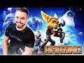 I am LOVING Ratchet and Clank Rift Apart! New Game Playthrough!