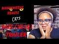I WAS SKEPTICAL...BUT I AM SO EXCITED! | CATS (2019) TRAILER REACTION!!!