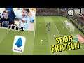INTER vs JUVENTUS - CHE DERBY D'ITALIA!! - Fifa 20