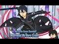 Is My Hero Kirito A Game Changing Unit? My Friend My Hero Scout - Sword Art Online Memory Defrag